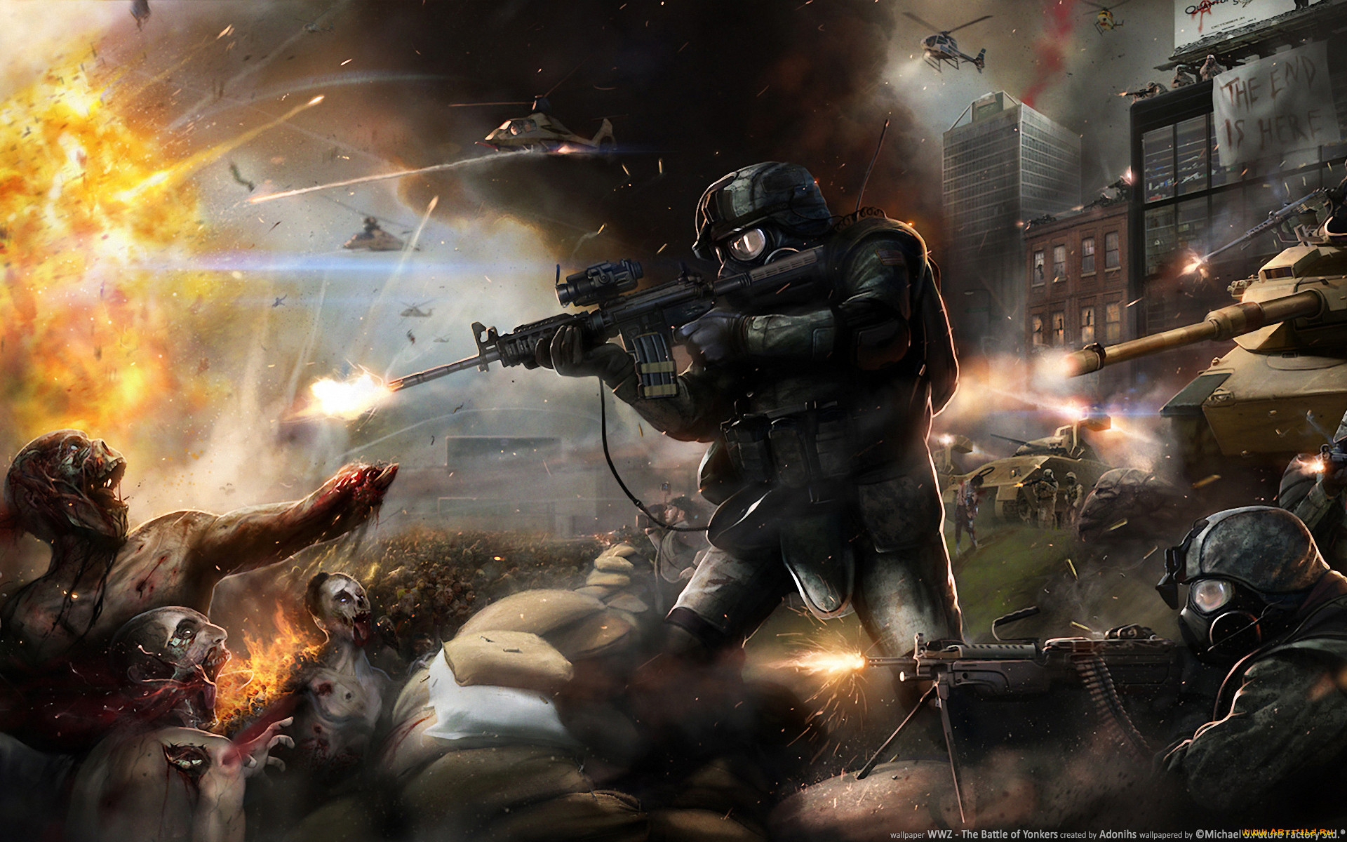 wwz, the, battle, of, yonkers, , , , 